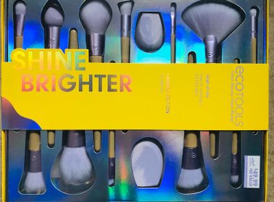EcoTools:14 Piece Brush Kit - Limited Edition