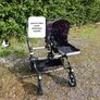 Bugaboo Donkey 3 Duo in aluminium/black, complete double buggy setup with lots of extras Image 10