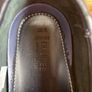 navy boys shoes from Dunnes size 5 Image 5