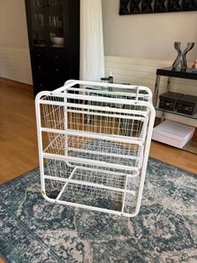 Wire basket