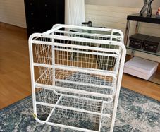 Wire basket