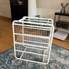 Wire basket