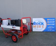 Power Washer Petrol Honda GX360 3000psi 21 litre/M
