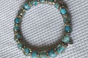 Murano glass bracelet
