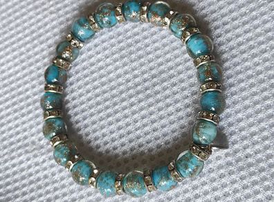 Murano glass bracelet