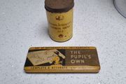 Old tins