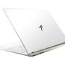 HP Spectre White 4K Touchscreen Laptop 13-af002na - 13.3" - Intel i7 - 8550U - 8GB RAM - 512GB NVMe SSD Win 11 Pro Image 5