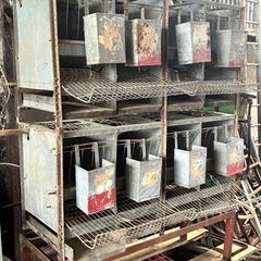 poultry cages