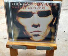 Ian Brown - Unfinished Monkey Business - CD