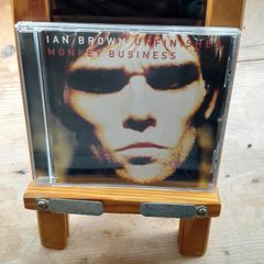 Ian Brown - Unfinished Monkey Business - CD