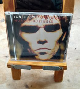 Ian Brown - Unfinished Monkey Business - CD