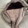 Coach Blush Pink Kristin Expandable Smooth Leather Tote Bag - Open to Reasonable Offer Image 8