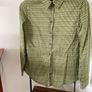 Benetton cotton blouse Size UK 10/12 Image 5