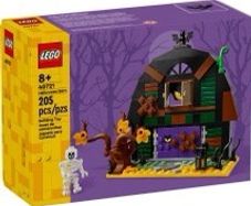 Lego 40721 Halloween barn