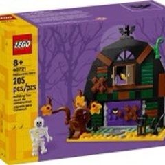 Lego 40721 Halloween barn