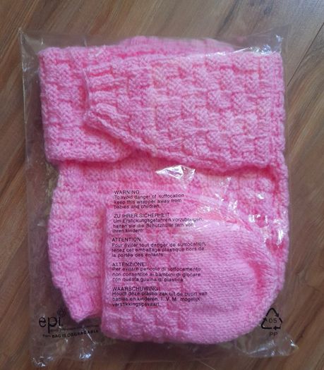 baby cardigan set