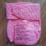 baby cardigan set Image 2