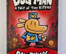 Dog Man - A Tale of Two Kittens - Book 3