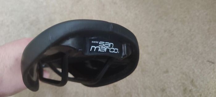 Selle San Marco Concor Dynamic saddle