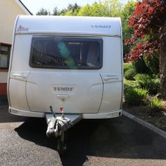 Fent Caravan