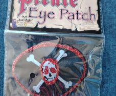 Pirate Eye Patch