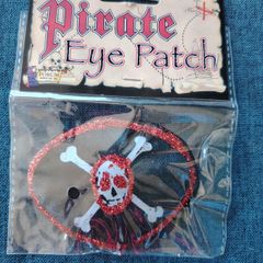 Pirate Eye Patch
