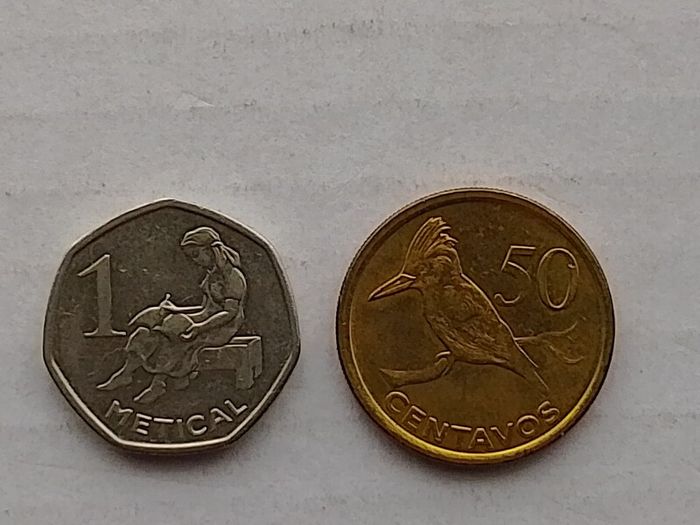 Mozambique Coins