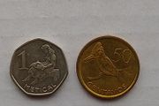 Mozambique Coins