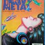 Lot of 4 Heavy Metal Magazines Comics 1984/85 Image 6