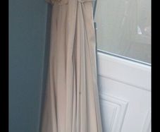 cream parasol