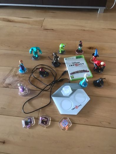 Disney infinity Bundle