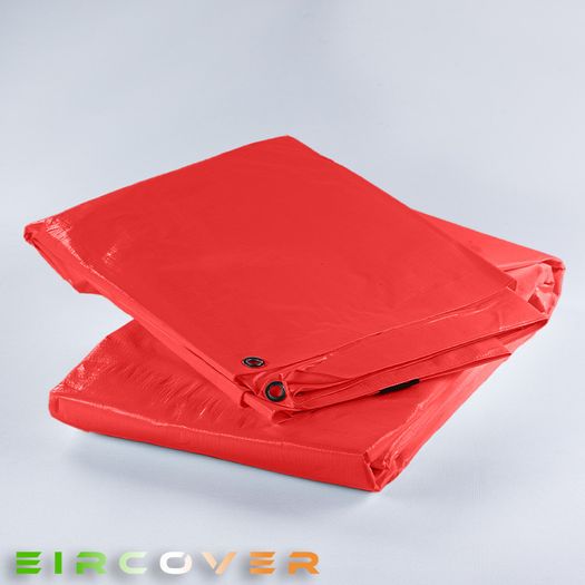 Heavy Duty Tarpaulin  6m x 6m (20' - 20')  200 gsm