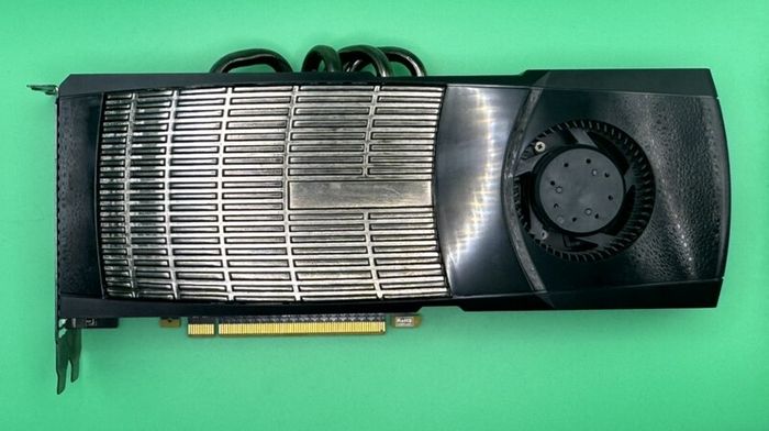 NVIDIA GeForce GTX 480 1.5GB Graphics Card