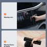 Baseus Car Polisher Machine Wireless Electric Polishing Wax Tool Adjustable Speed Cordless Auto Polish Waxing Machine Image 6