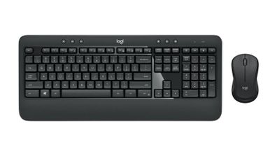 Logitech MK54O Advanced Wireless & Keyboard Combo