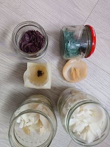 Free: Wax for remelting