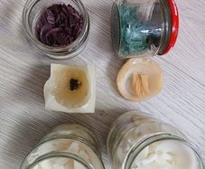 Free: Wax for remelting