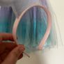 Gabbys dollhouse Cakey costume age 3-5 Image 5
