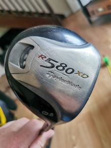 taylormade r580