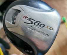 taylormade r580