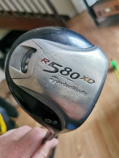 taylormade r580