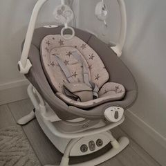Joie Sansa 2in1 Rocker/Swing