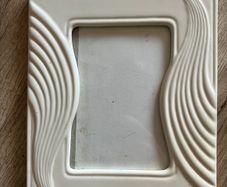 Beleek Living picture frame