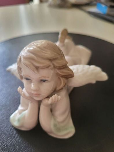 Porcelain Angel figurine