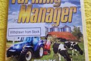 Farming Manager Pc games Original