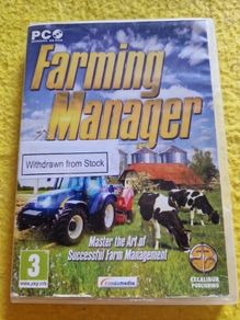 Farming Manager Pc games Original