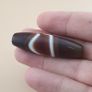 Vintage Natural Yemeni Suliemani Agate Bead Amulet Image 4