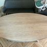 Dining table and bench Image 2