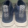 UGG Australia Freamon Mens Blue Suede Ankle Chukka Boots UK6.5 EUR40 Image 7
