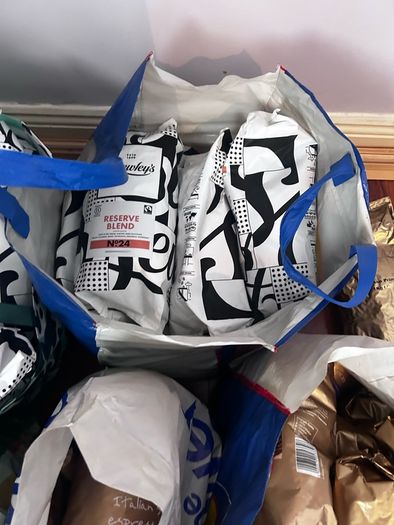 1kg bags of coffee for sale